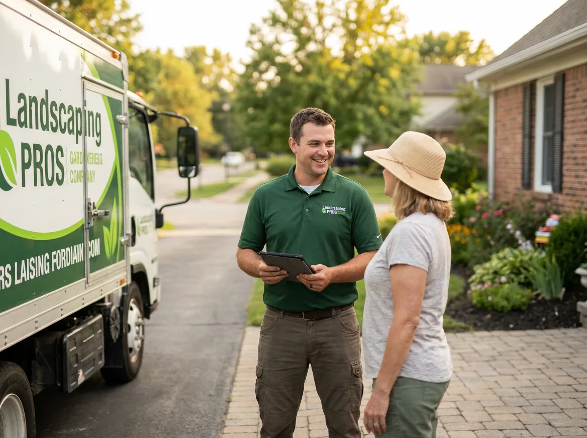 Landscaping High Hill, MO FAQs